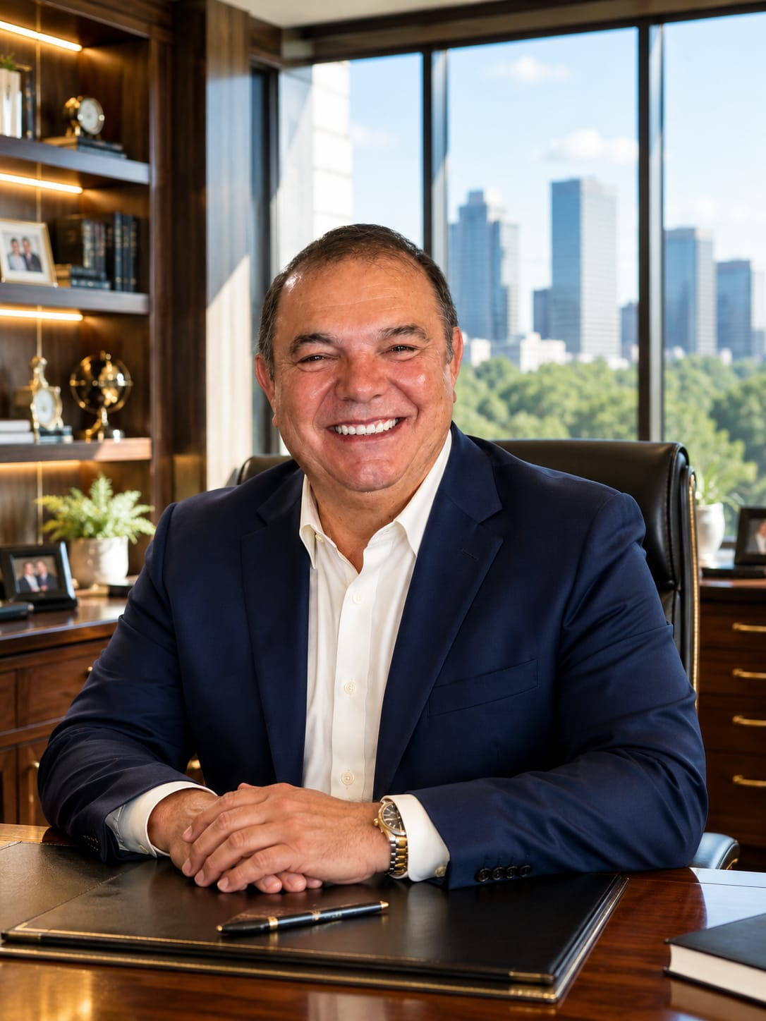 Joel Sanchez, Founder & CEO of US Art Plastics
