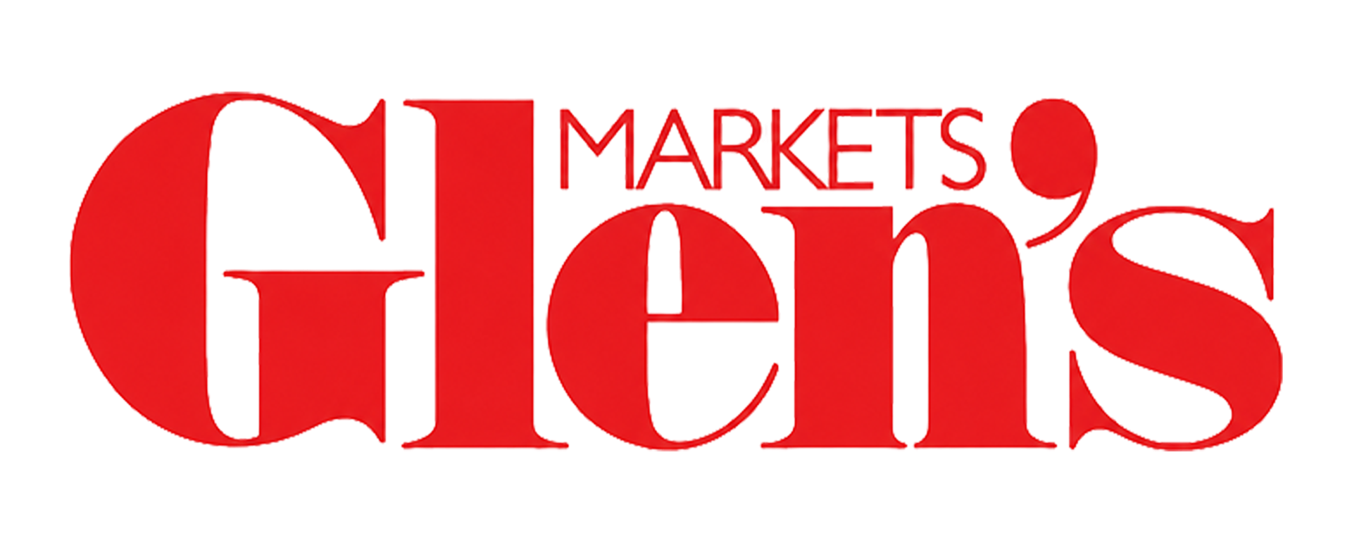 Glen's Markets logo