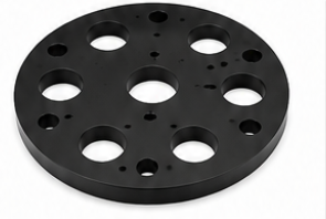 HDPE Cable / Conduit Routing Plate