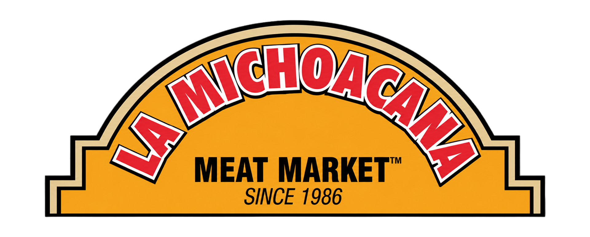 La Michoacana Meat Market logo